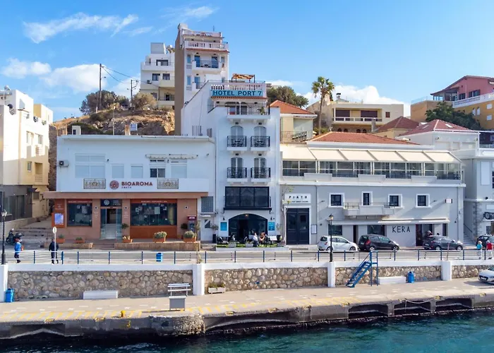 Hotel Port 7- Boutique Collection